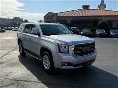 2018 GMC Yukon 