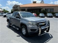 2018 Chevrolet Colorado 