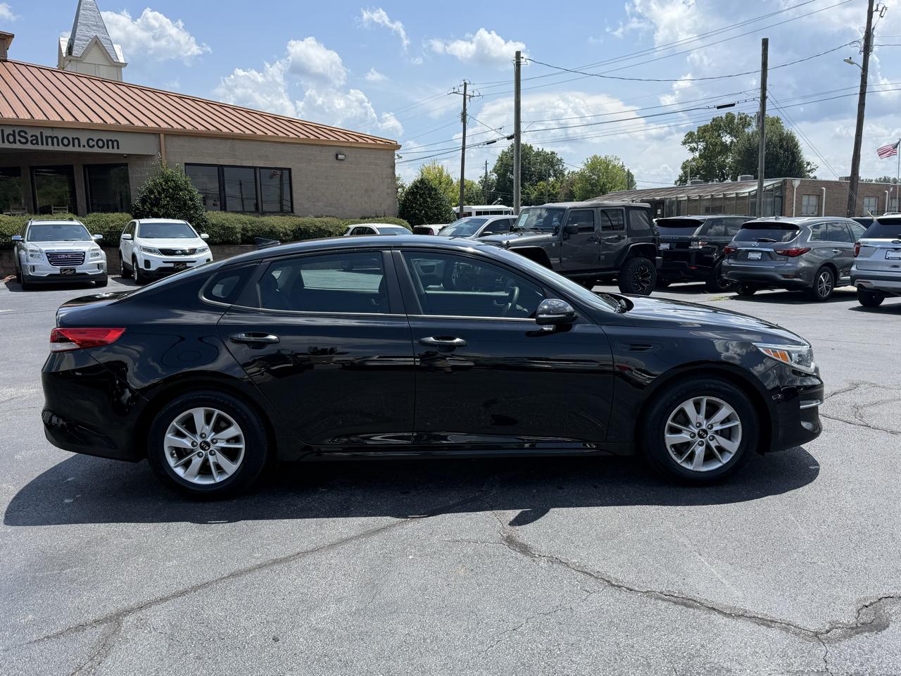Kia Optima LX Auto 2017