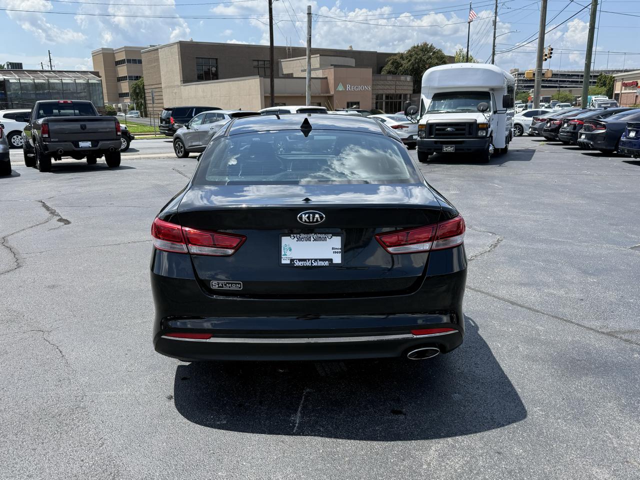 Kia Optima LX Auto 2017