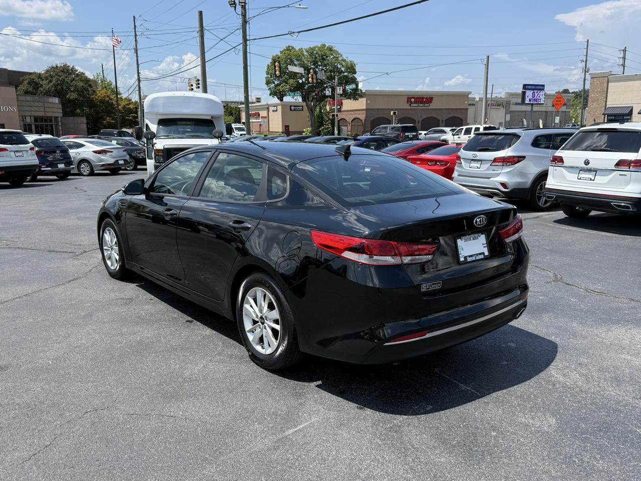 Kia Optima LX Auto 2017
