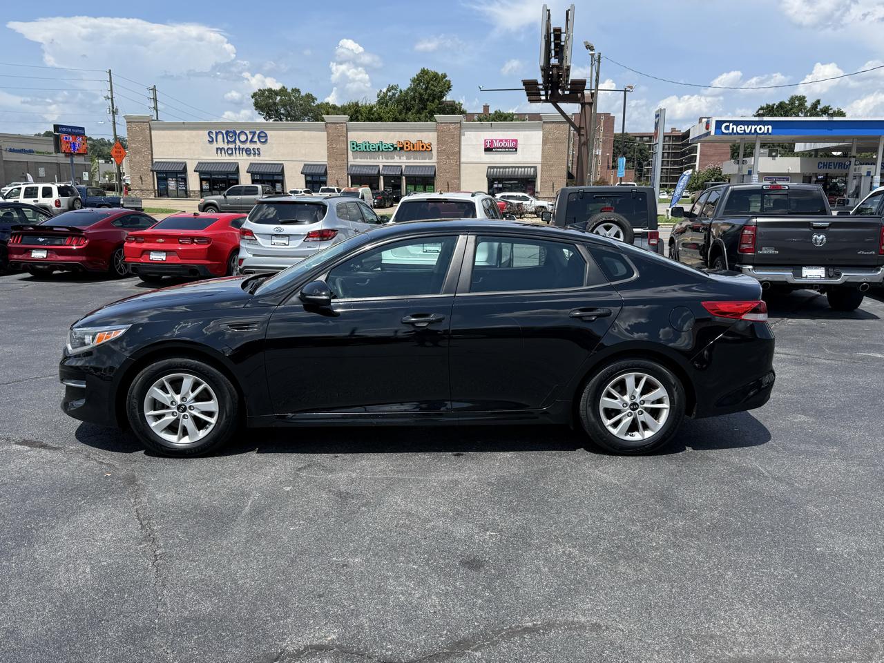 Kia Optima LX Auto 2017