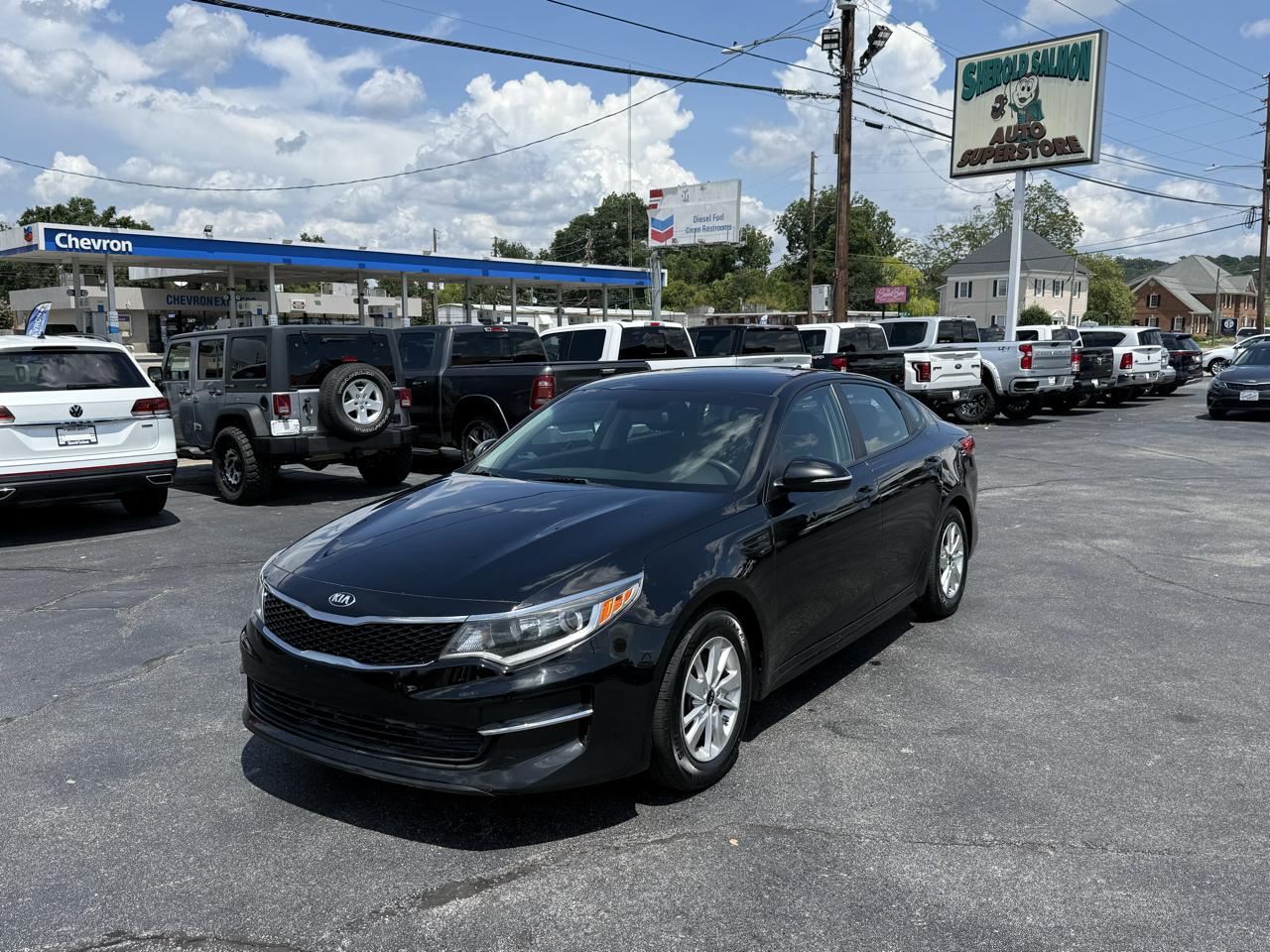 Kia Optima LX Auto 2017