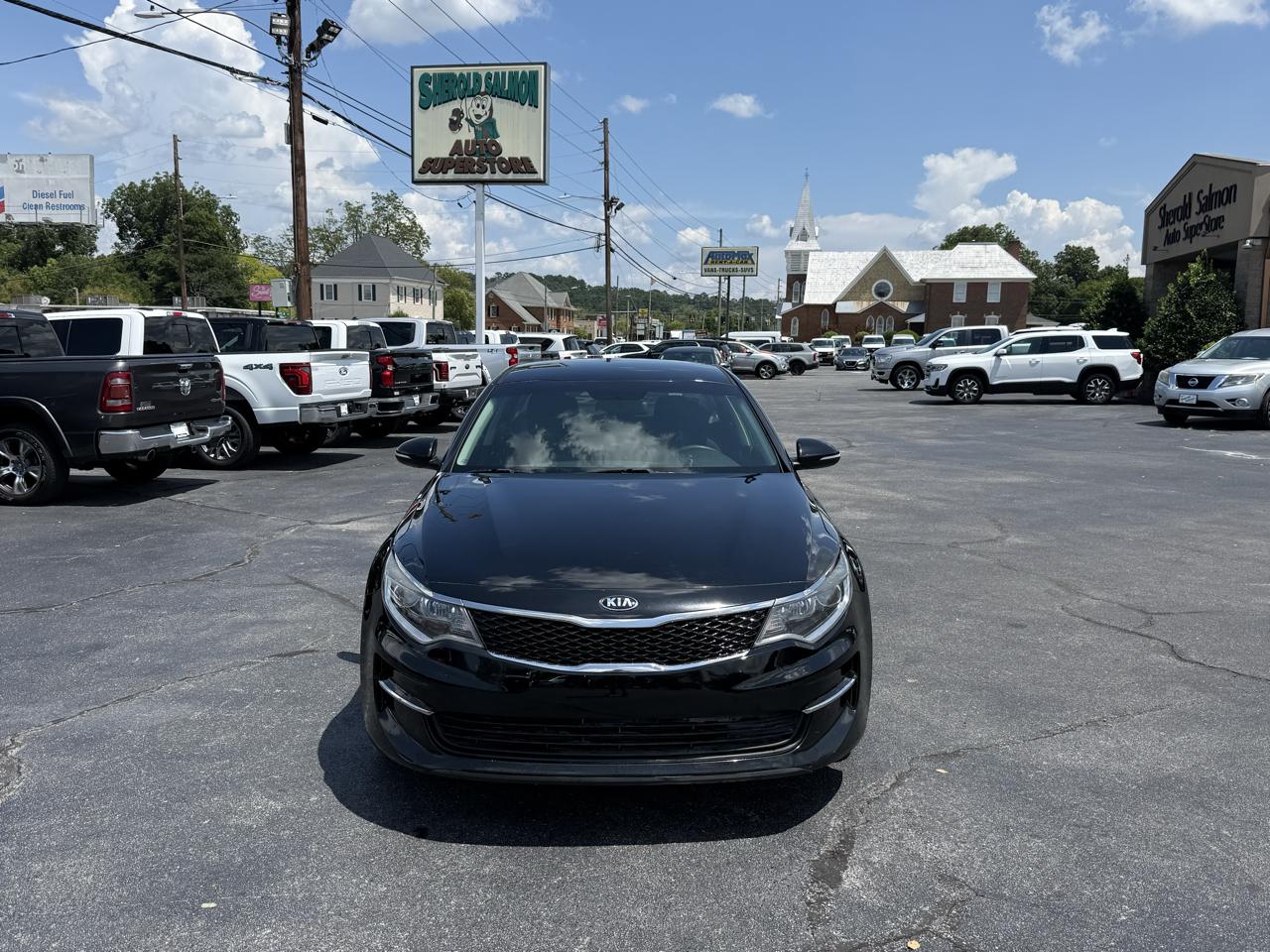 Kia Optima LX Auto 2017
