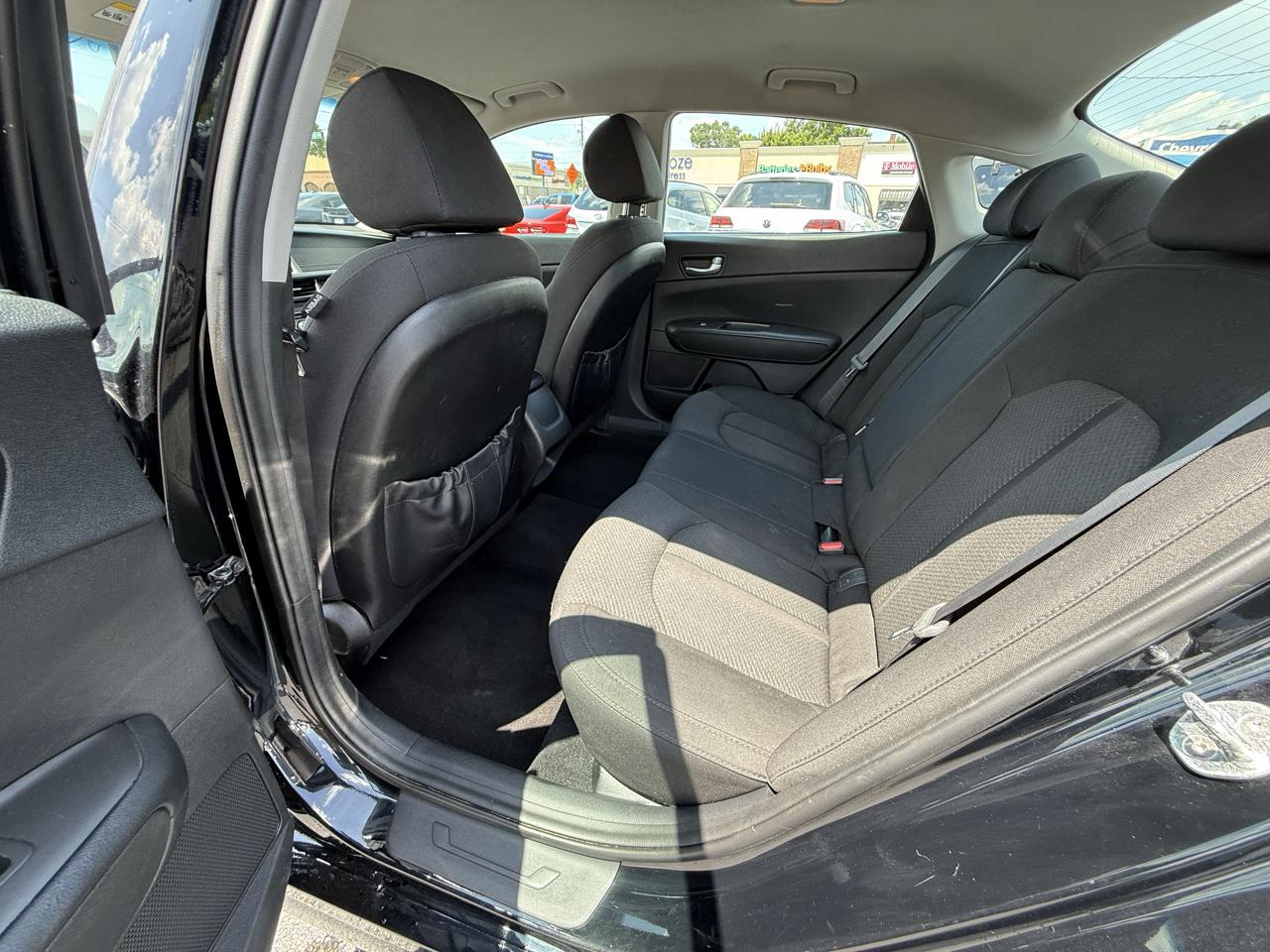 Kia Optima LX Auto 2017