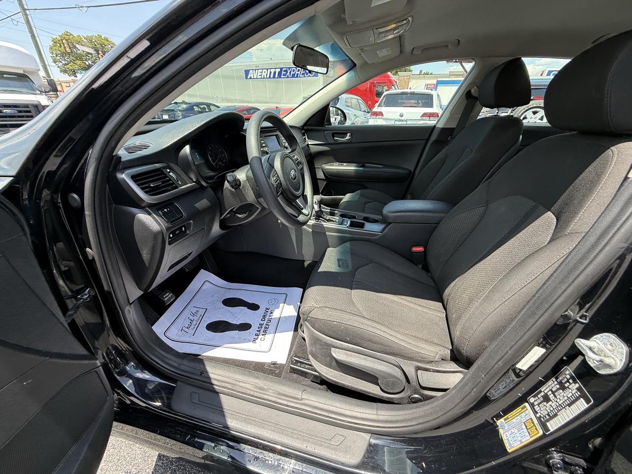 Kia Optima LX Auto 2017