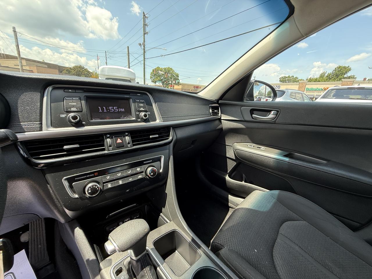 Kia Optima LX Auto 2017