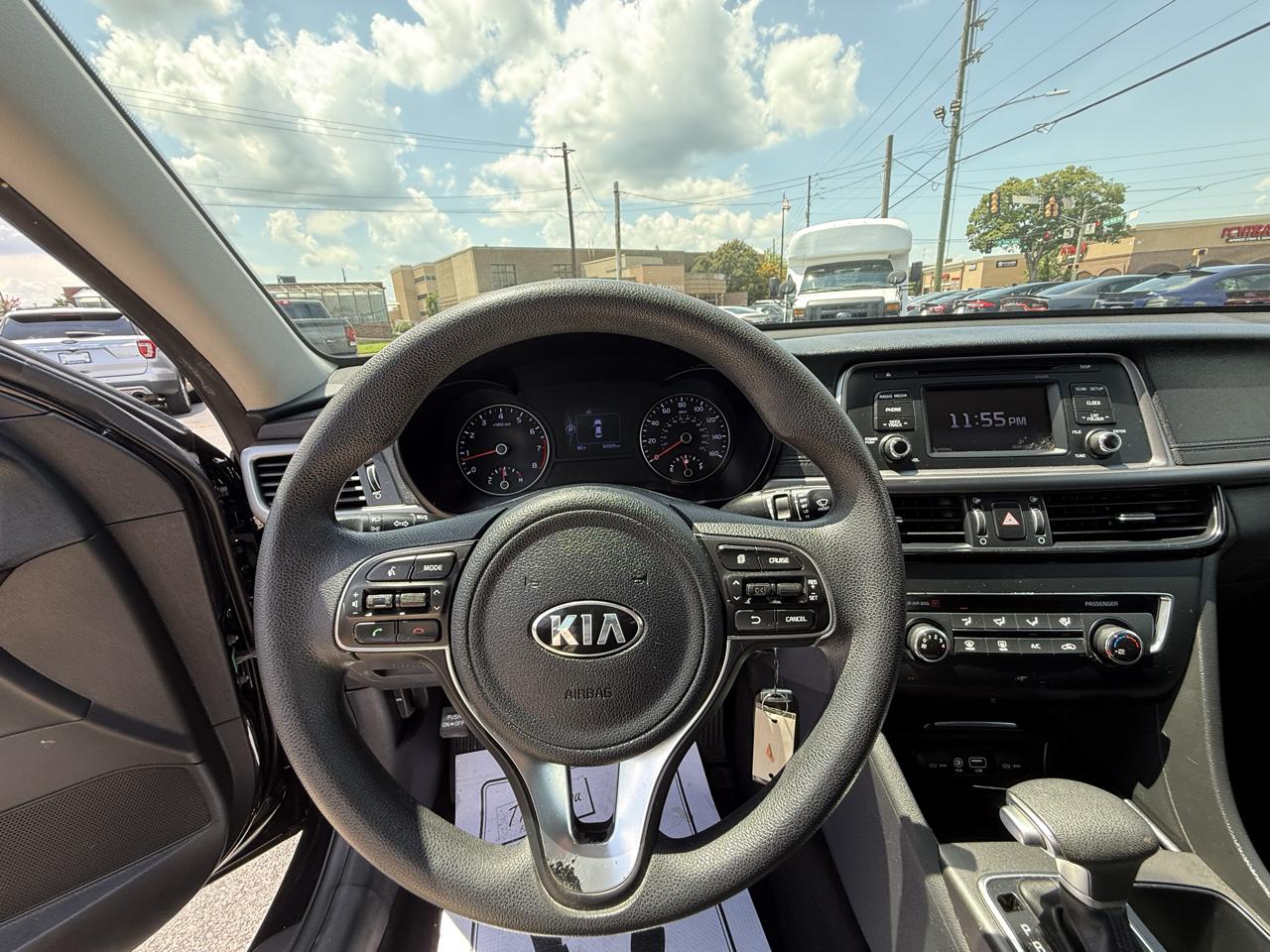 Kia Optima LX Auto 2017