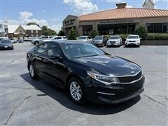 2017 Kia Optima 