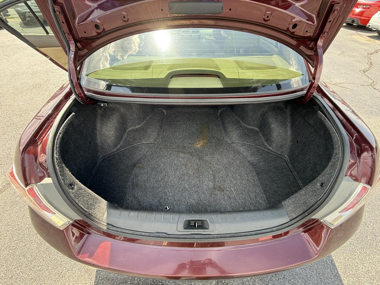 Honda Accord Sdn 4dr I4 Auto EX-L 2008