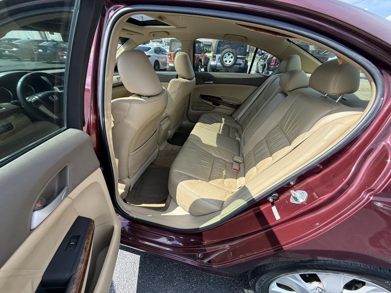 Honda Accord Sdn 4dr I4 Auto EX-L 2008
