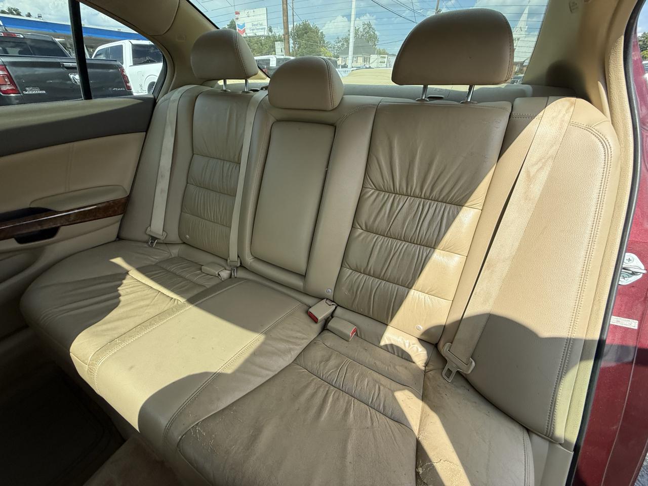 Honda Accord Sdn 4dr I4 Auto EX-L 2008