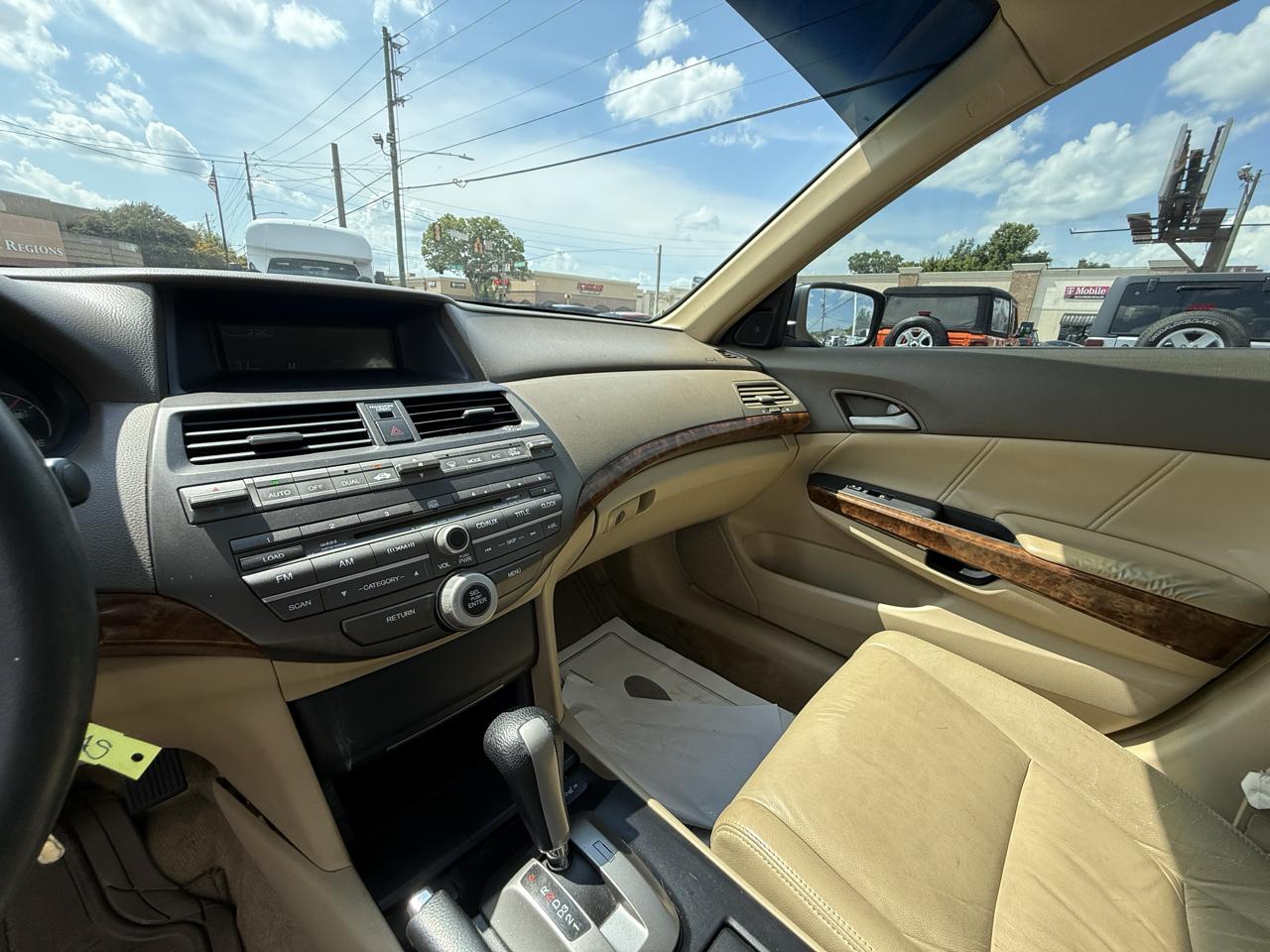Honda Accord Sdn 4dr I4 Auto EX-L 2008