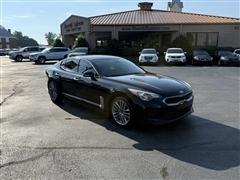 2018 Kia Stinger 