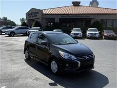 2024 Mitsubishi Mirage 