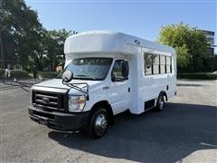 2019 Ford E-Series Cutaway 