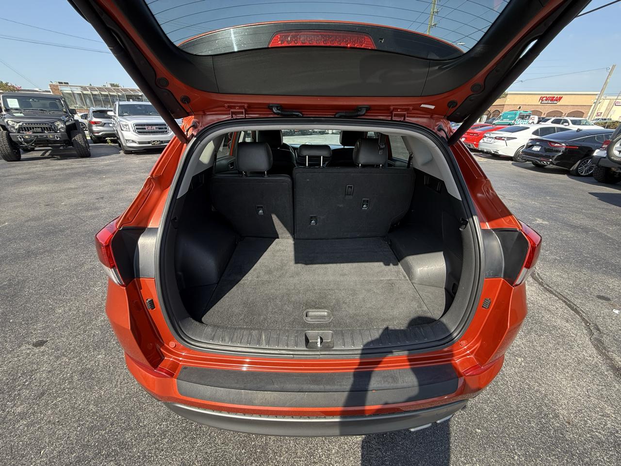 Hyundai Tucson FWD 4dr Limited 2016