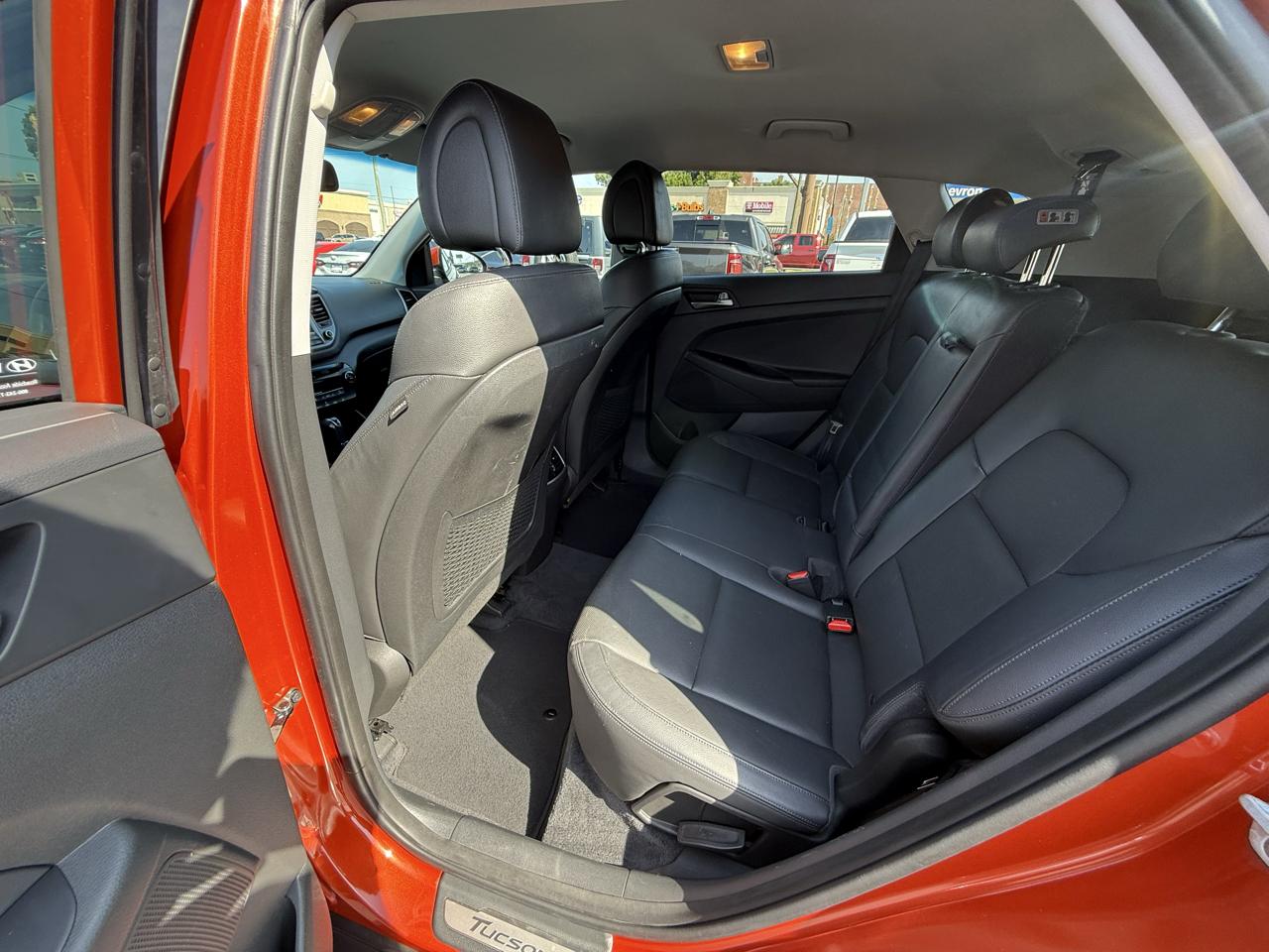 Hyundai Tucson FWD 4dr Limited 2016