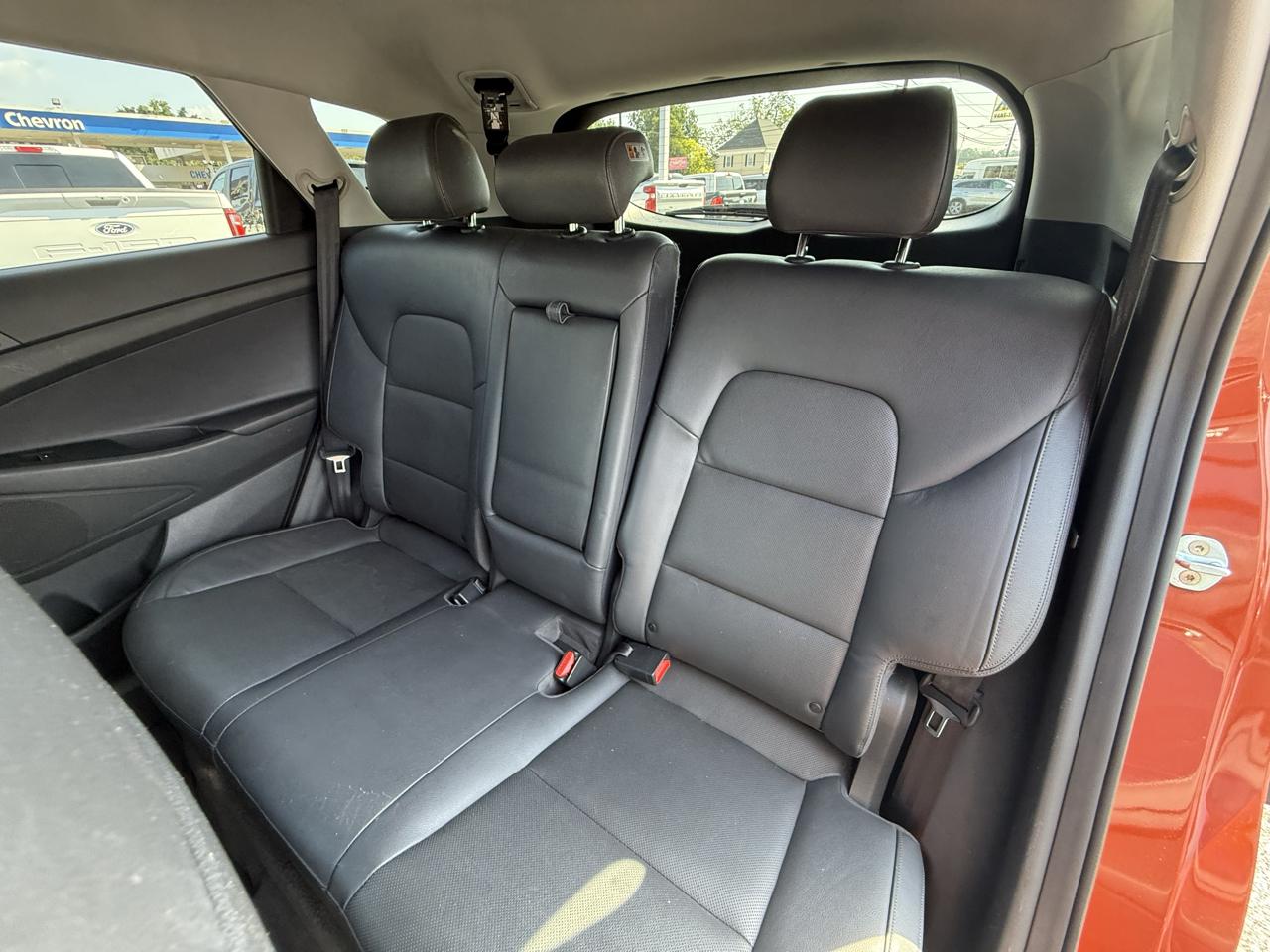 Hyundai Tucson FWD 4dr Limited 2016
