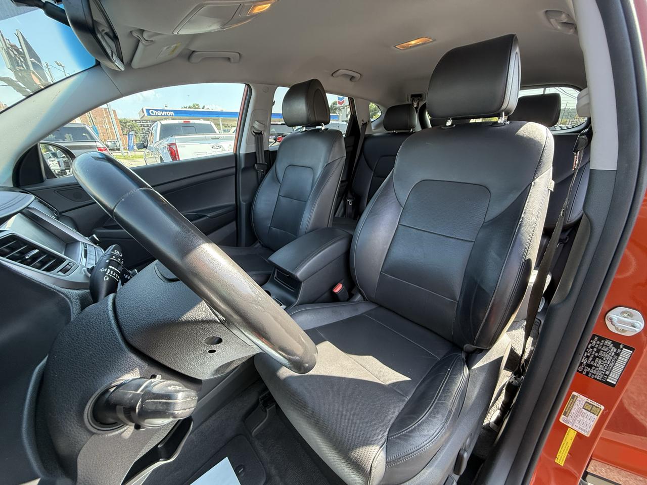 Hyundai Tucson FWD 4dr Limited 2016
