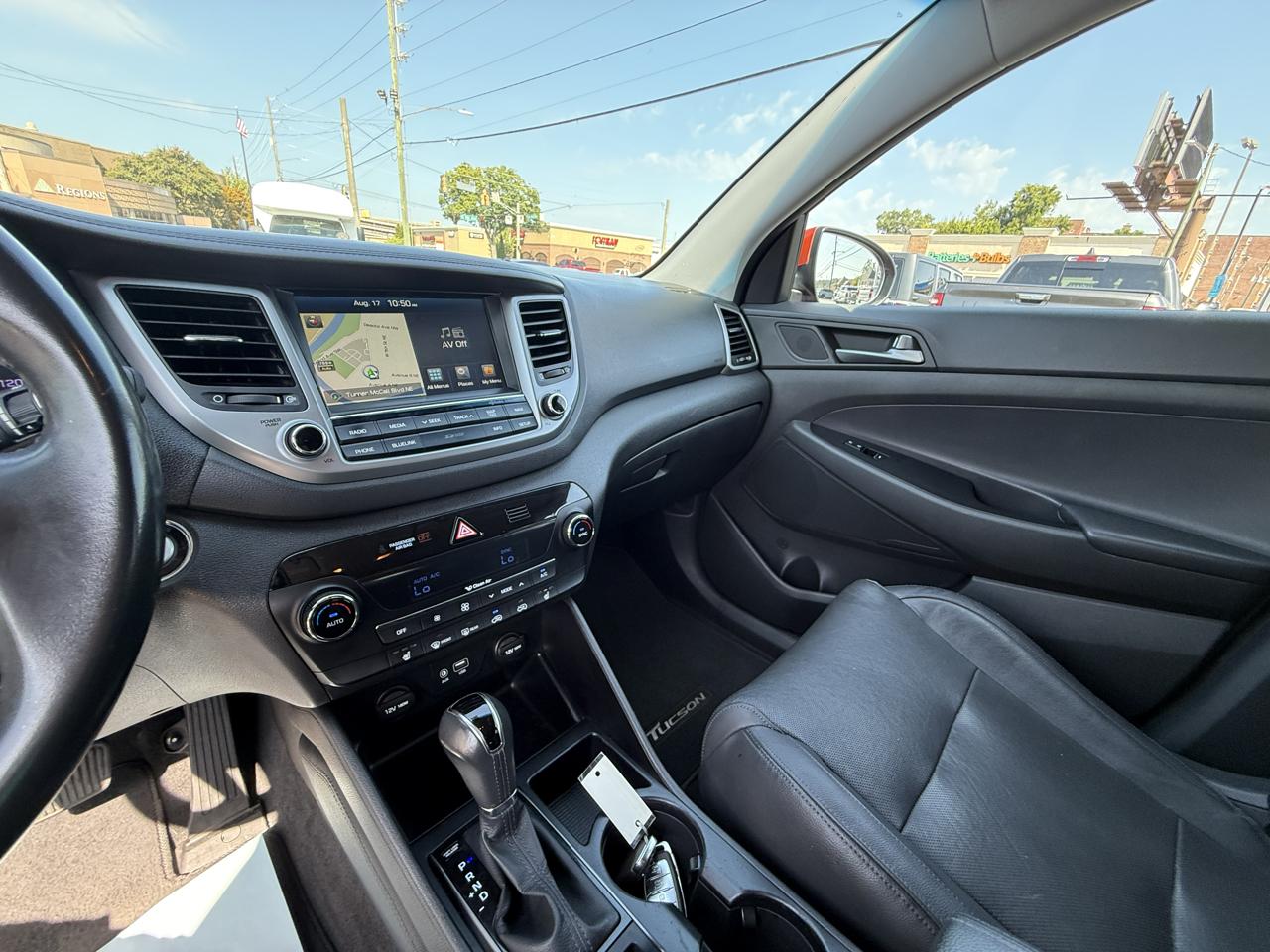 Hyundai Tucson FWD 4dr Limited 2016