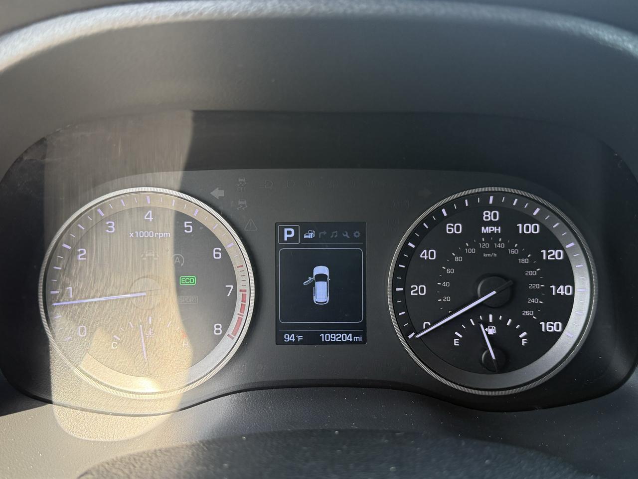 Hyundai Tucson FWD 4dr Limited 2016