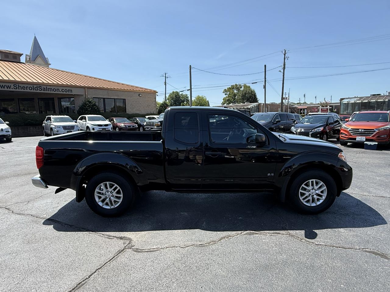 Nissan Frontier King Cab 4x2 SV Auto 2017