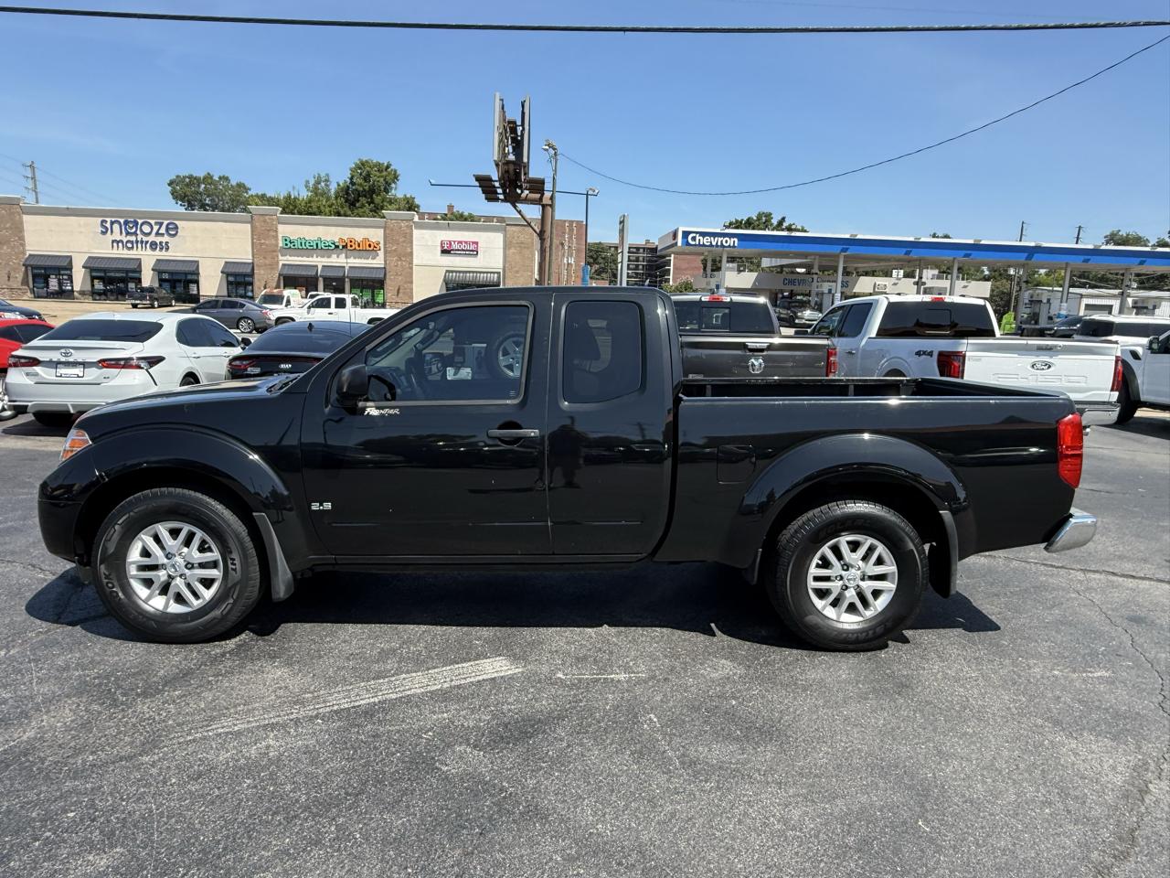 Nissan Frontier King Cab 4x2 SV Auto 2017