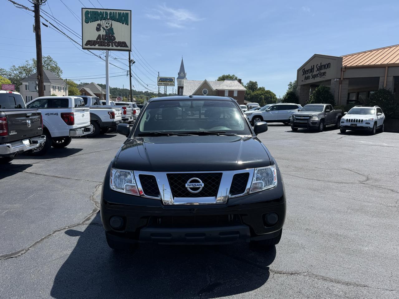 Nissan Frontier King Cab 4x2 SV Auto 2017