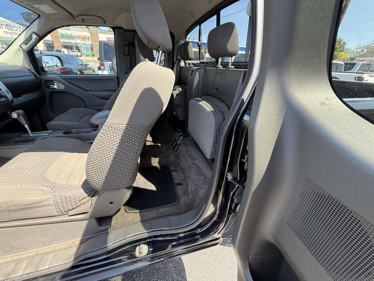 Nissan Frontier King Cab 4x2 SV Auto 2017