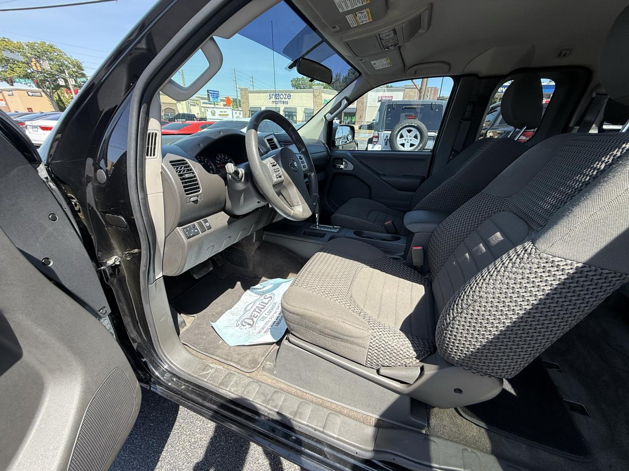 Nissan Frontier King Cab 4x2 SV Auto 2017