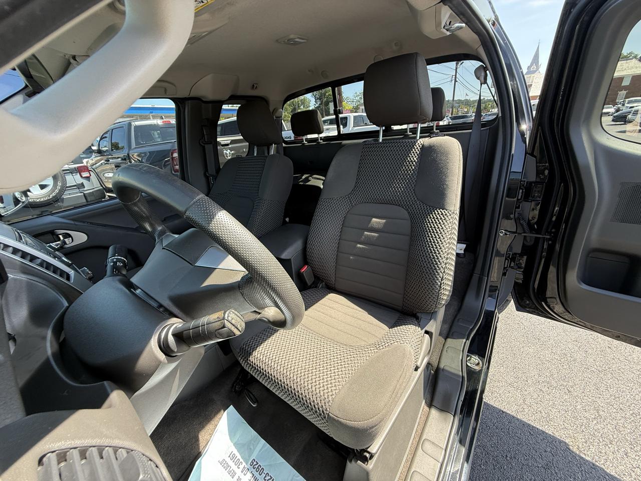 Nissan Frontier King Cab 4x2 SV Auto 2017