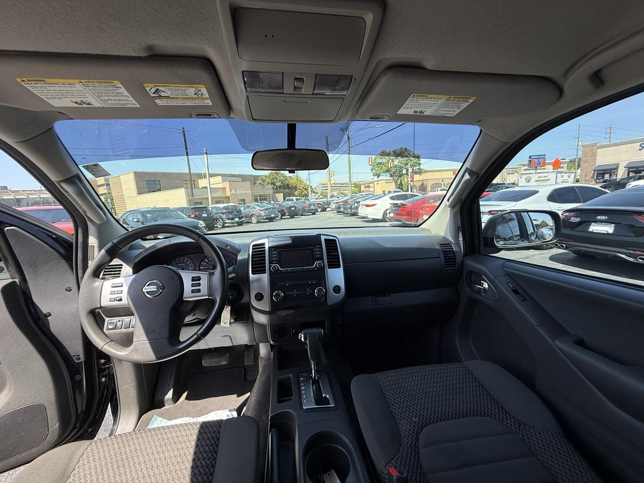 Nissan Frontier King Cab 4x2 SV Auto 2017