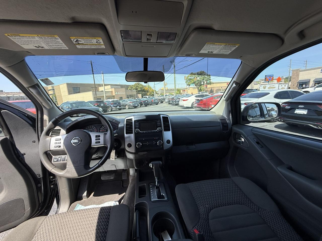 Nissan Frontier King Cab 4x2 SV Auto 2017