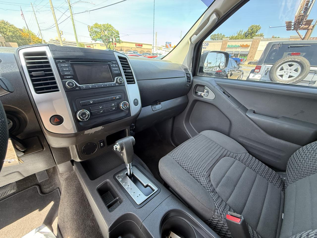 Nissan Frontier King Cab 4x2 SV Auto 2017