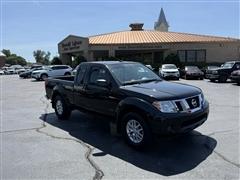 2017 Nissan Frontier 