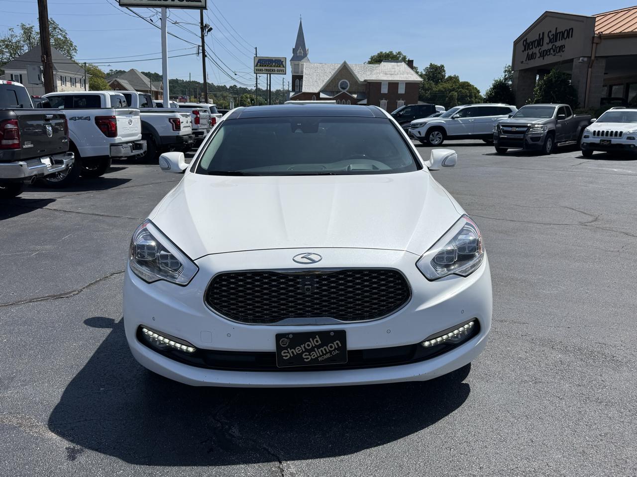 Kia K900 V8 Luxury 2018