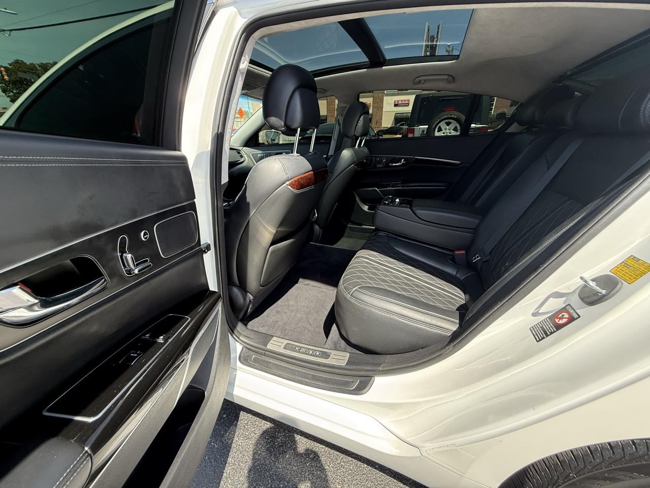 Kia K900 V8 Luxury 2018