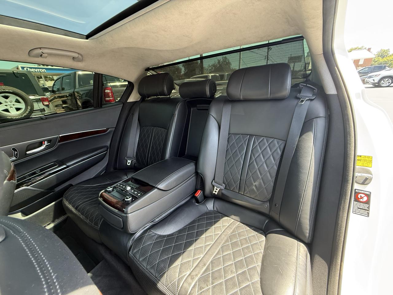 Kia K900 V8 Luxury 2018