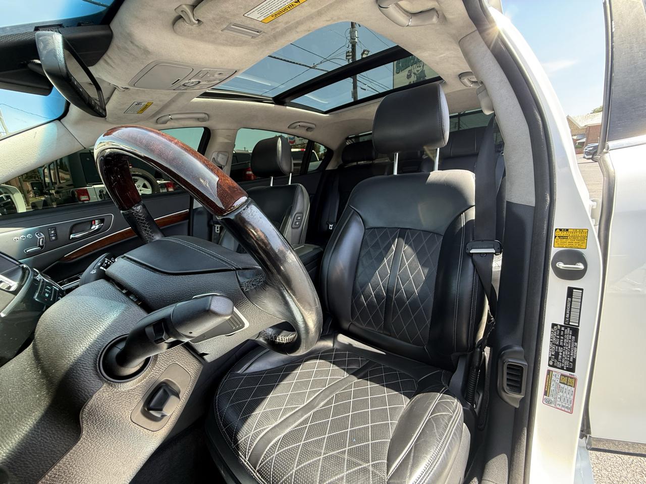 Kia K900 V8 Luxury 2018