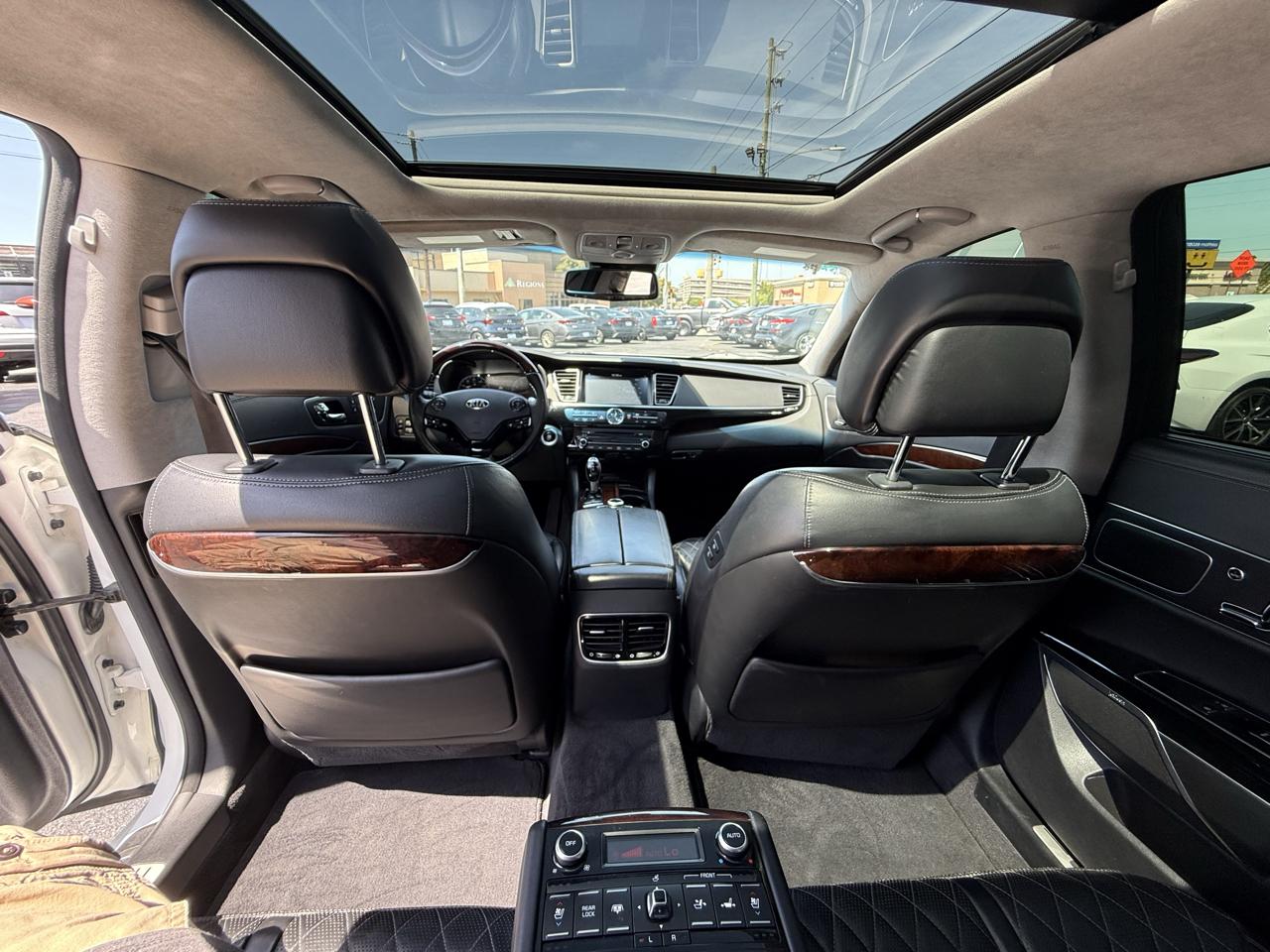 Kia K900 V8 Luxury 2018