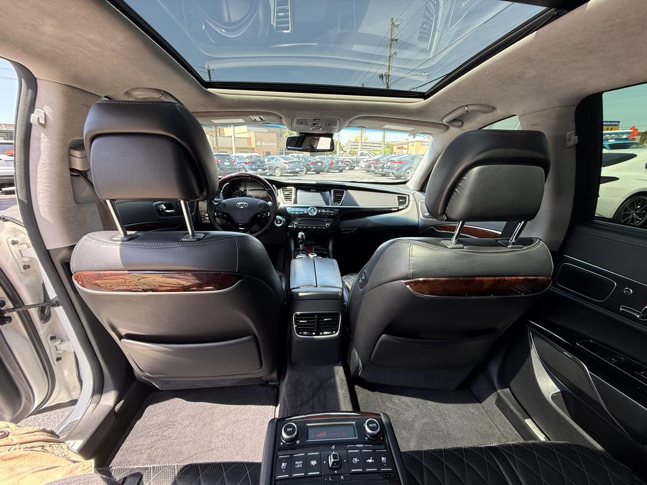 Kia K900 V8 Luxury 2018