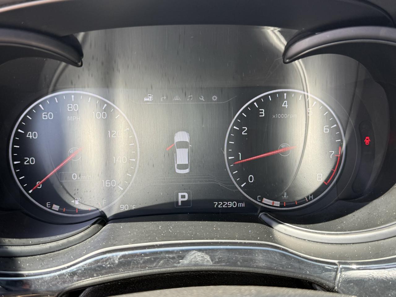 Kia K900 V8 Luxury 2018