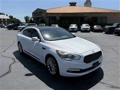 2018 Kia K900 
