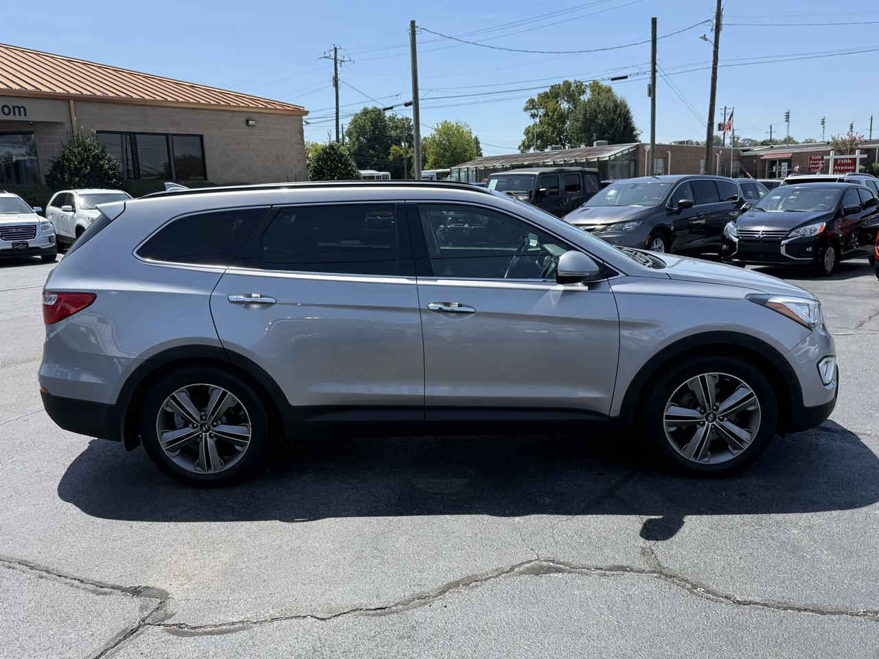 Hyundai Santa Fe AWD 4dr GLS 2014