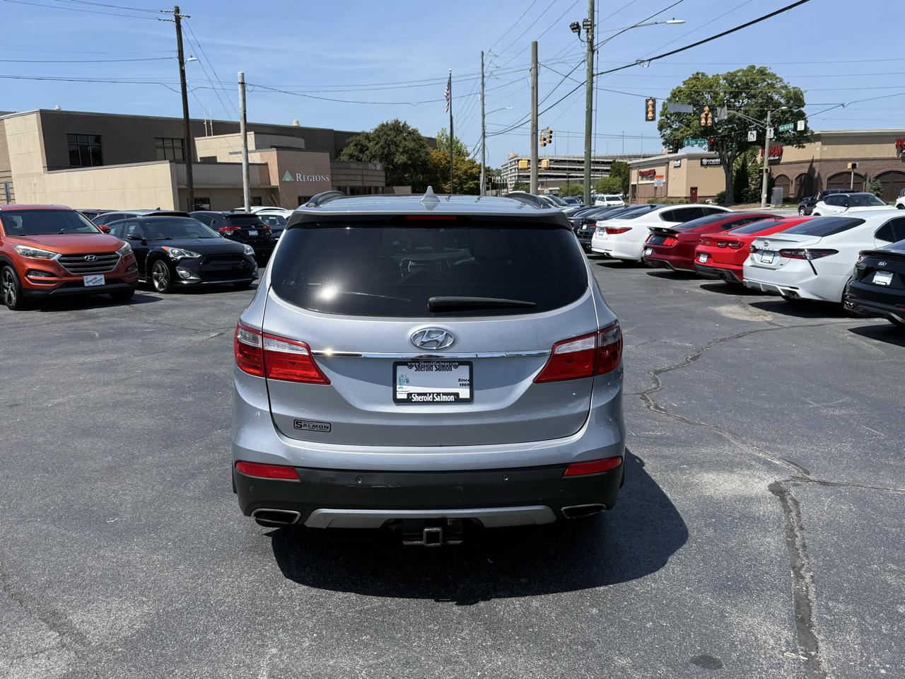 Hyundai Santa Fe AWD 4dr GLS 2014