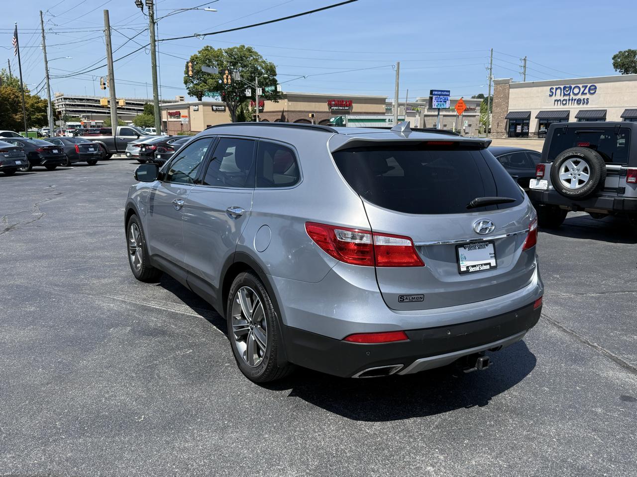 Hyundai Santa Fe AWD 4dr GLS 2014