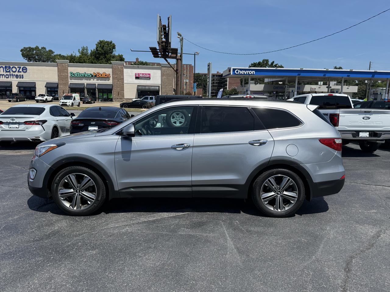 Hyundai Santa Fe AWD 4dr GLS 2014