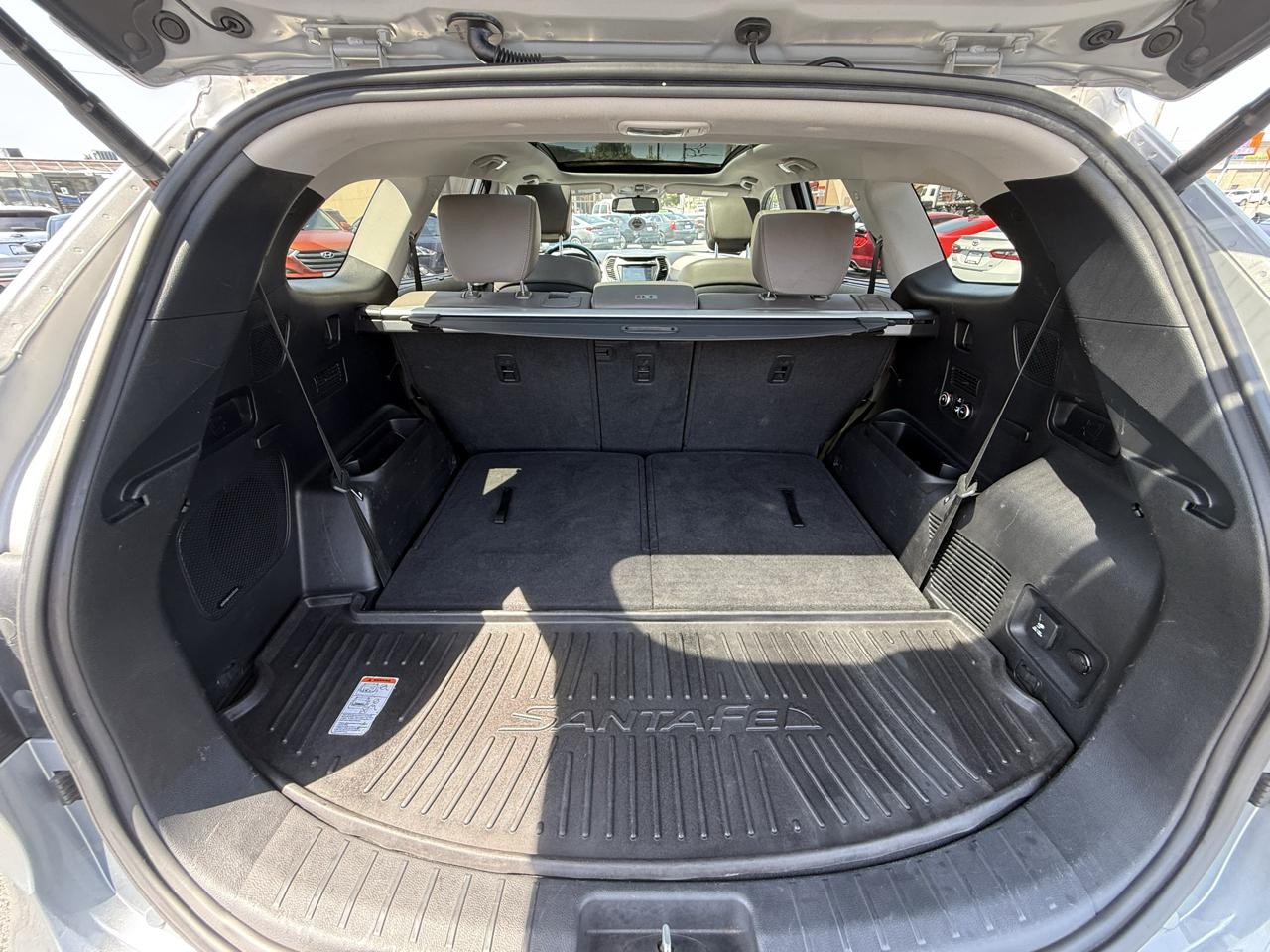 Hyundai Santa Fe AWD 4dr GLS 2014