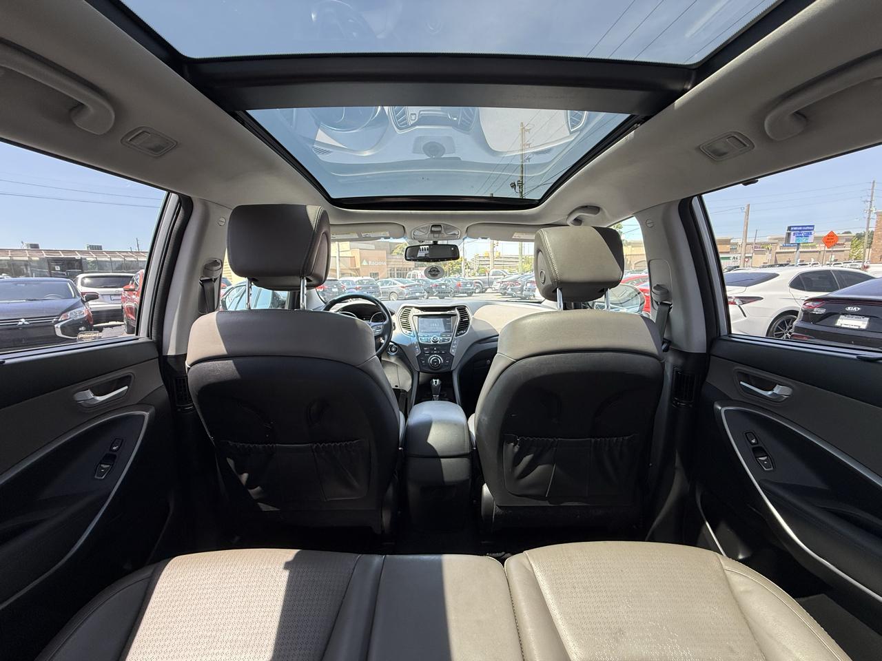 Hyundai Santa Fe AWD 4dr GLS 2014